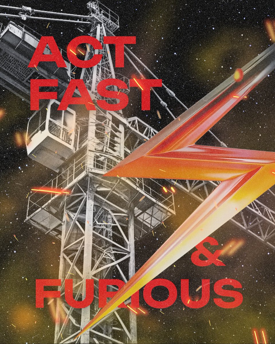 EscorialFuture's tweet photo. ACT FAST &amp; FURIOUS 🚀
Results come to those who take action.
Escorial is all about making you grow:
🔸 Step by step training
🔸 Support and mentors
🔸 Flexibility to start from anywhere in the world

The tools are there. All that's left is to get started. https://t.co/0LWDECrOlU