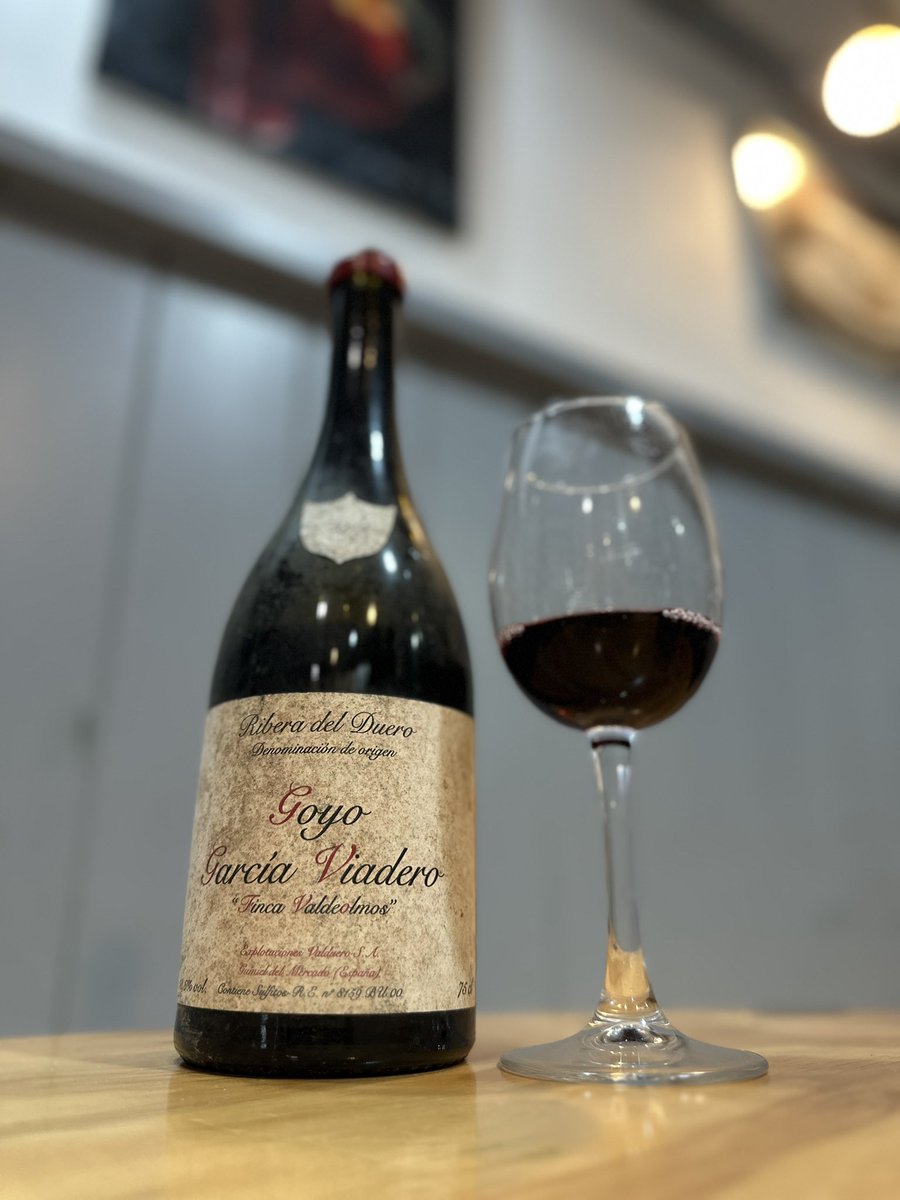 Finca Valdeolmos 2016. Goyo García Viadero y Diana Semova.