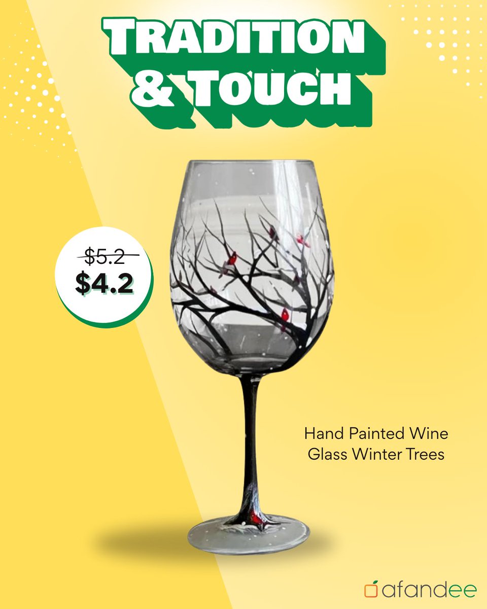 Afandee_Online's tweet image. Add a touch of creativity to your space with unique, artistic pieces full of personality and charm. 🎨🖌️

Shop now on afandee.com/product-catego…

#ArtsAndCrafts #HandmadeVibes #CreativeCorner #AfandeeFinds