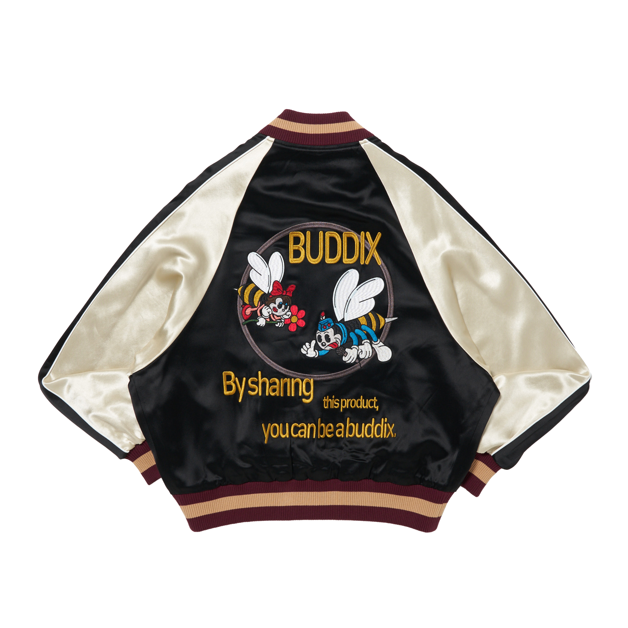 FANTASTICS アパレルブランド #buddix 3rd POP UP 2023.11.23