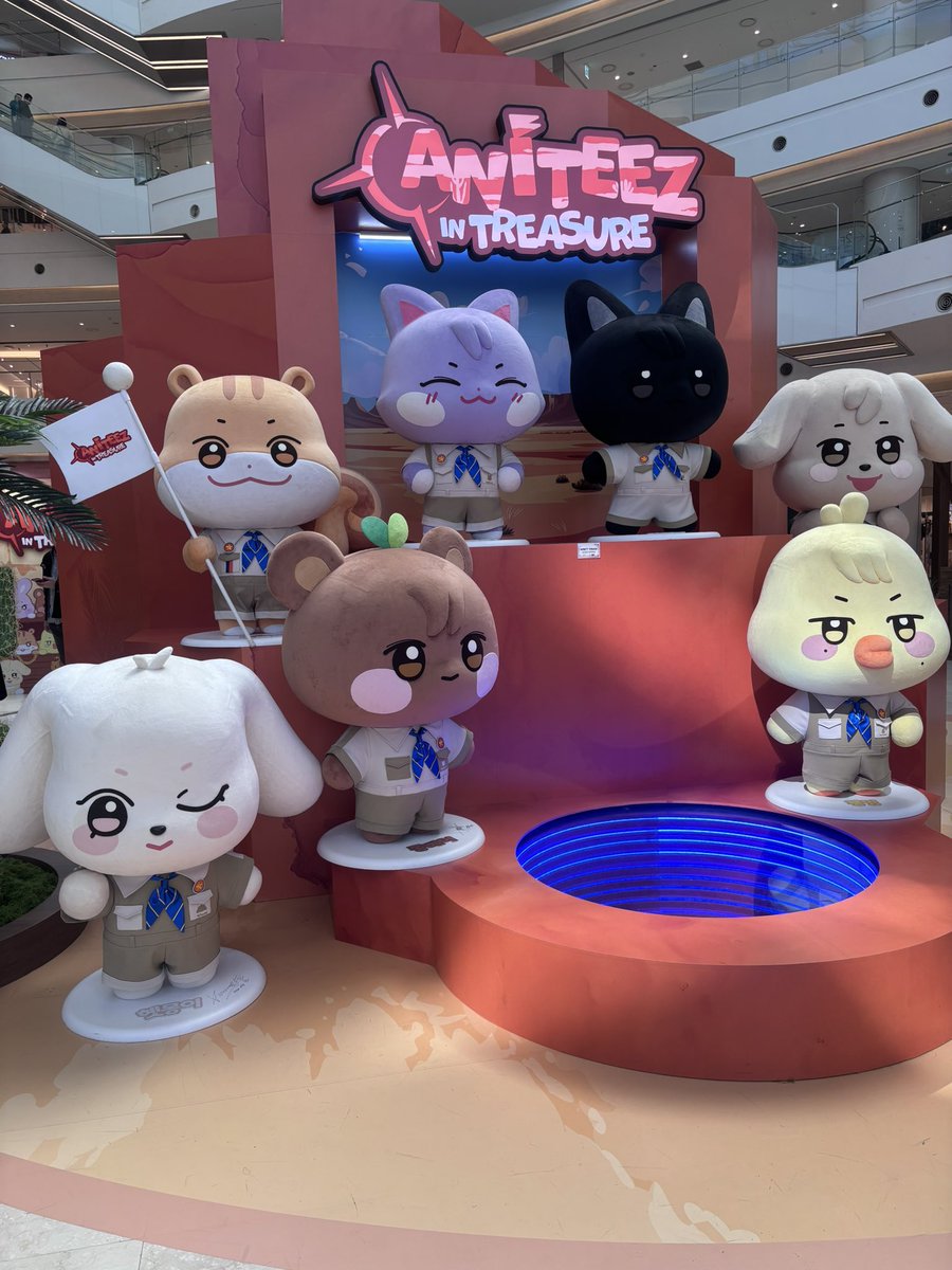 yeoulhttp's tweet photo. Seee youuu soon🤗#ATEEZ #ANITEEZ #에이티즈 #애니티즈 
#ANITEEZ_IN_TREASURE #애니티즈인트레저 #에이티니왔다지요 #사운웨이브 #SOUNDWAVE https://t.co/3pV8MJk75J