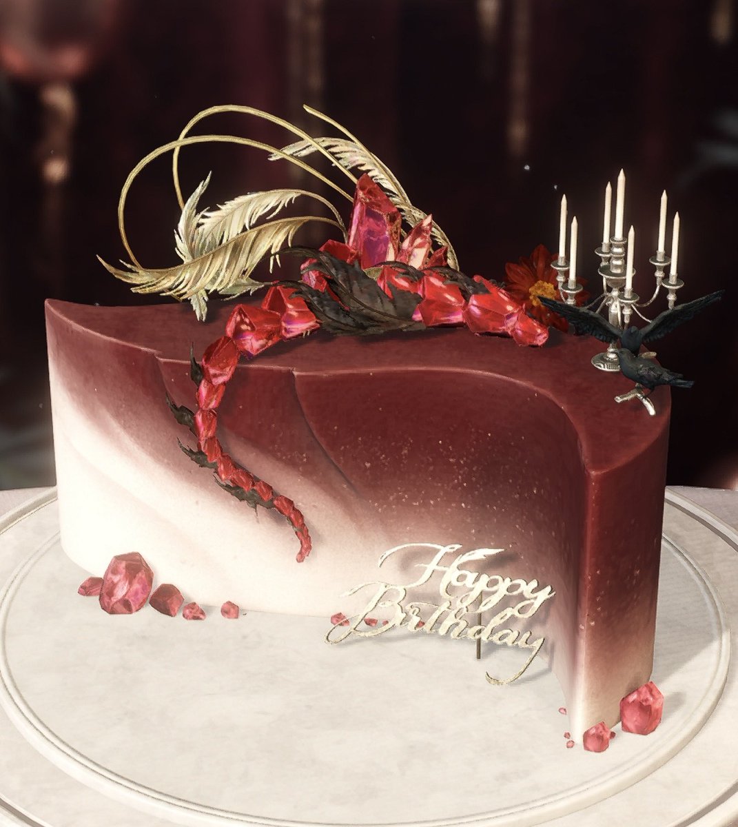 gagakyapperr_'s tweet photo. Oh God.. I hope im not late.. It took so long to finish it. 
HAPPY BIRTHDAY SYLUS!!
お誕生日おめでとう！💞🎀💕
#SylusWhereHeartsLive #SylusBirthday #sylusbirthday2025 #sylusloveanddeepspace #LoveandDeepspace https://t.co/eReSg5iZKi