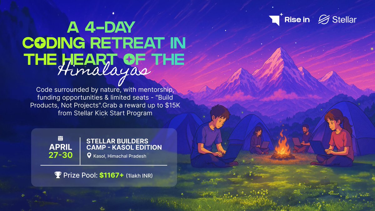 ✨ Rise In - Biggest web3 community in the world tweet media