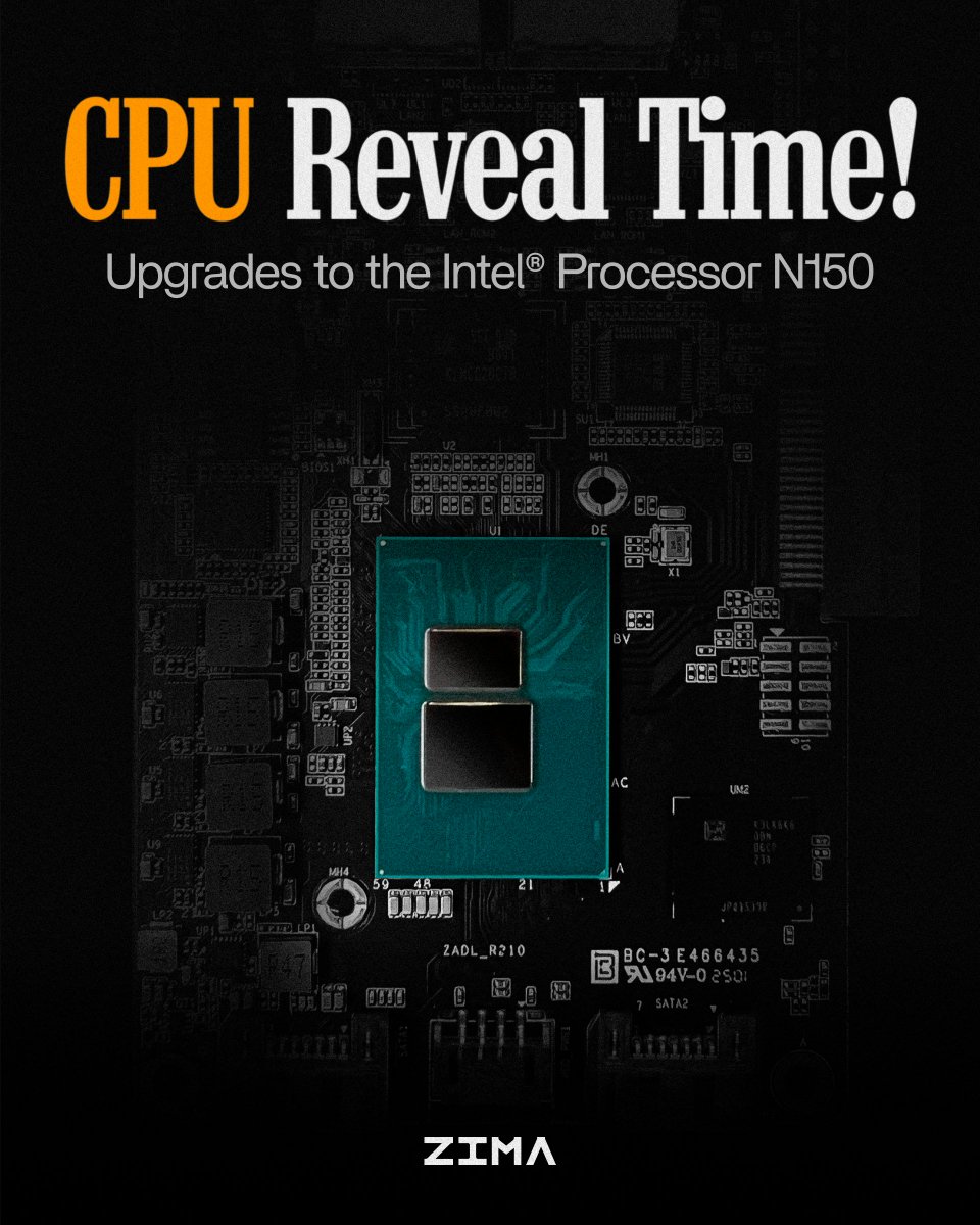 ZimaSpace tweet media