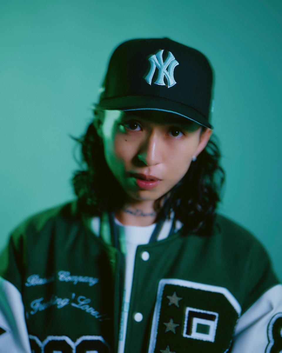 Kvi Baba お台場ライブ物販当たり　サイン入りオリジナルトレーナー Kvi Baba日本武道館公演『Shout Out to Jesus』Official Goods