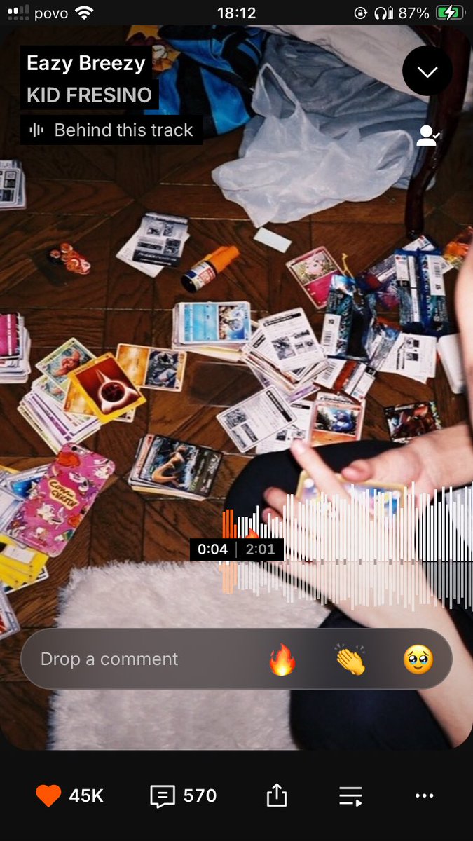 coincidence365's tweet photo. 【元ネタ】
KID FRESINO/Eazy Breezy prod by JJJ
AL JARREAU/Somebody’s Watching You https://t.co/mjdVYegcPv