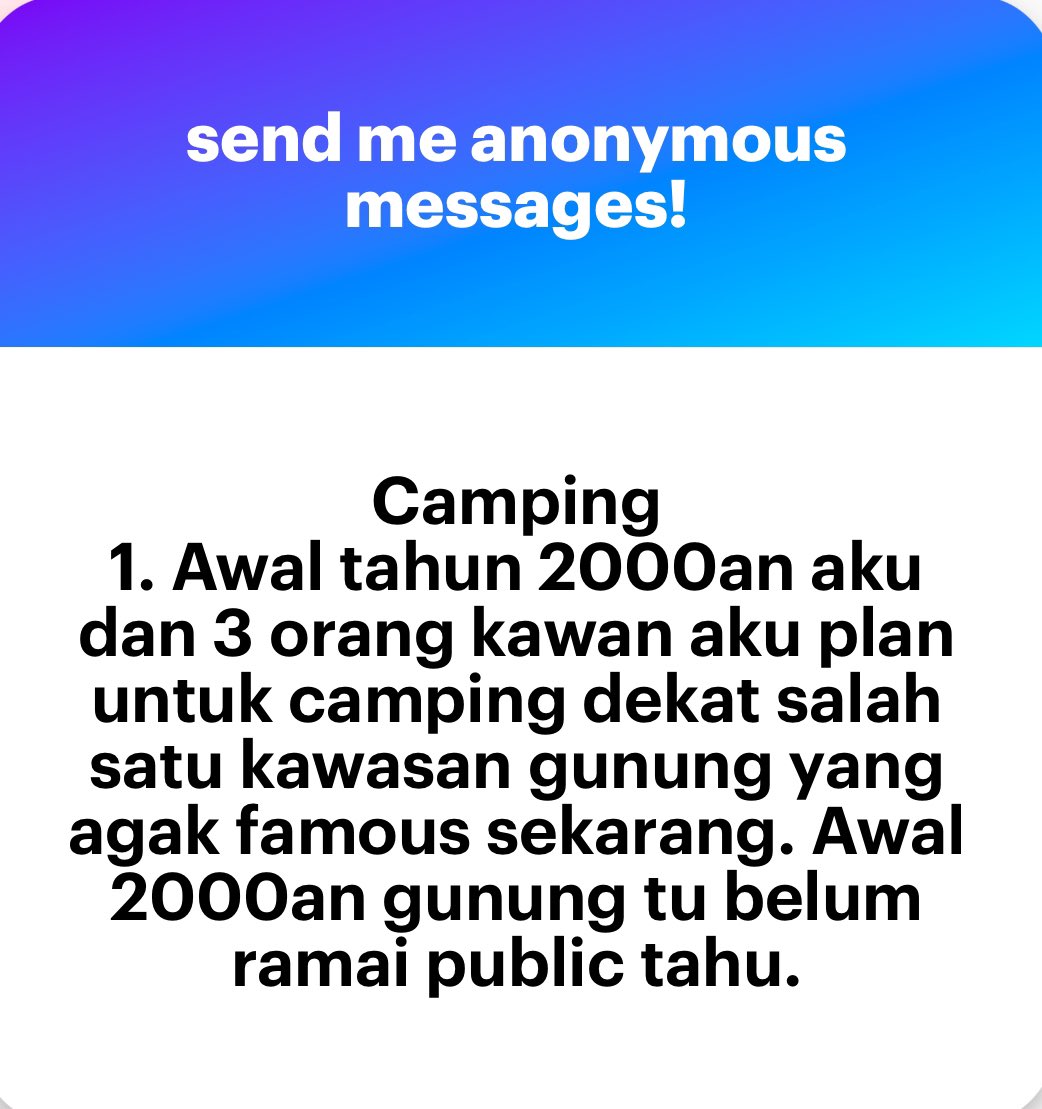 Detik Seram ⏰ tweet media