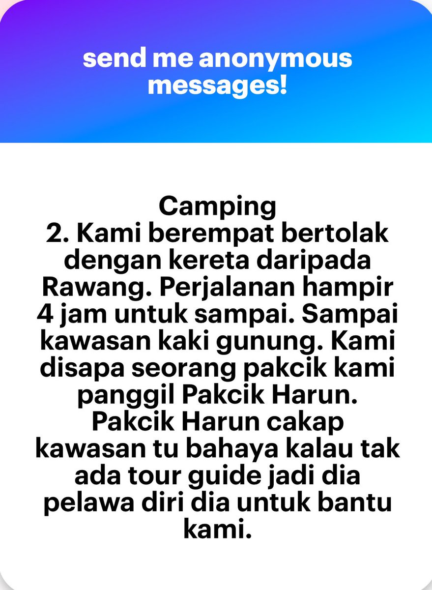 Detik Seram ⏰ tweet media