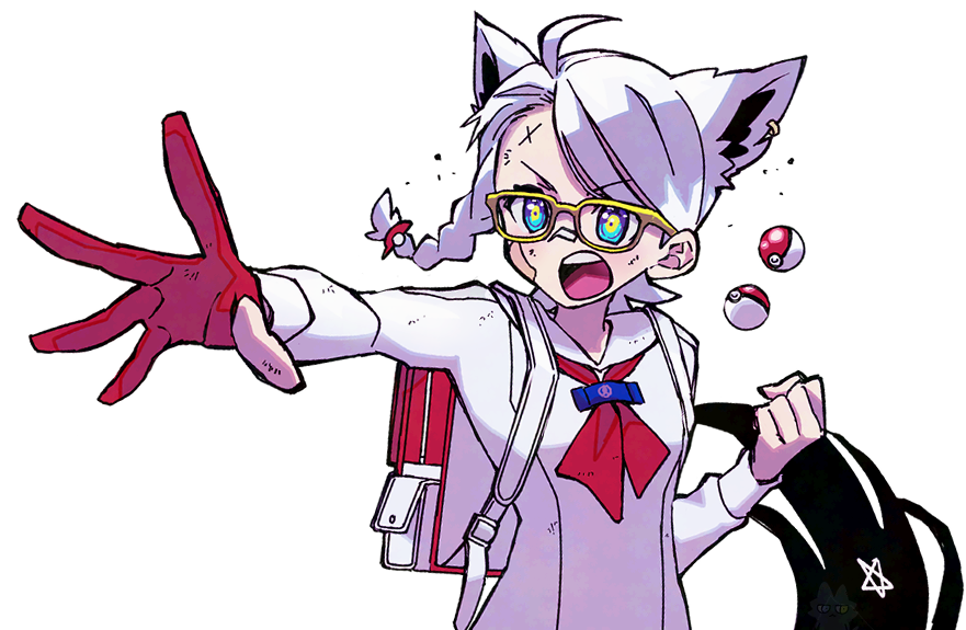 白上フブキ 「#白上配信素材 」|🐅𝙋𝘼𝙄𝙎𝙃𝙀𝙉 🐅のイラスト