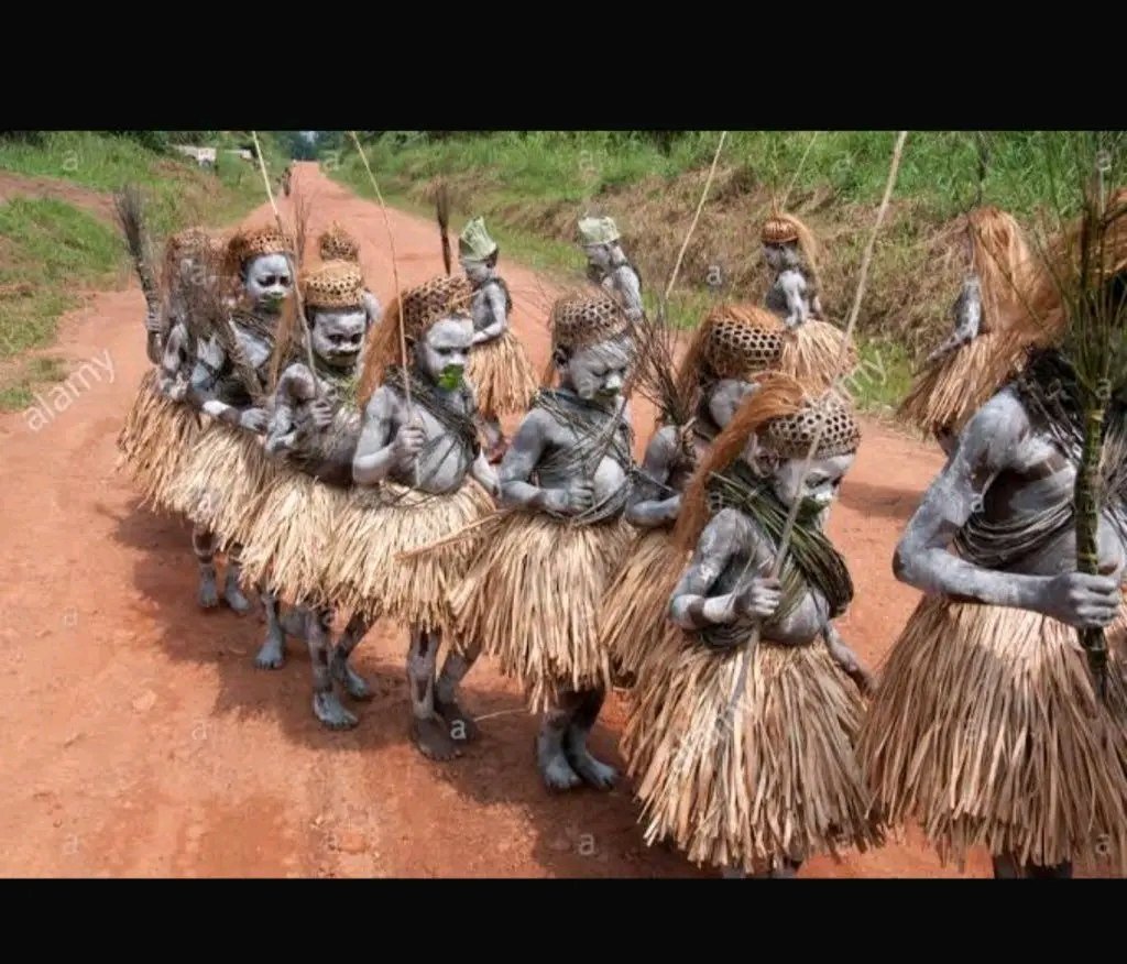 Lisas_Giane's tweet image. #URGENT🚨|#RDC🇨🇩:

Les pygmées #Twa du #Tanganyika,également présents dans les montagnes du #Kivu (#Batswa) s’allient aux #Wazalendos contre l’agression rwandaise et vont se déployer dès ce dimanche dans l’Est de la #RDC car ils ont finis avec les cérémonies rituels... @JudaRdc