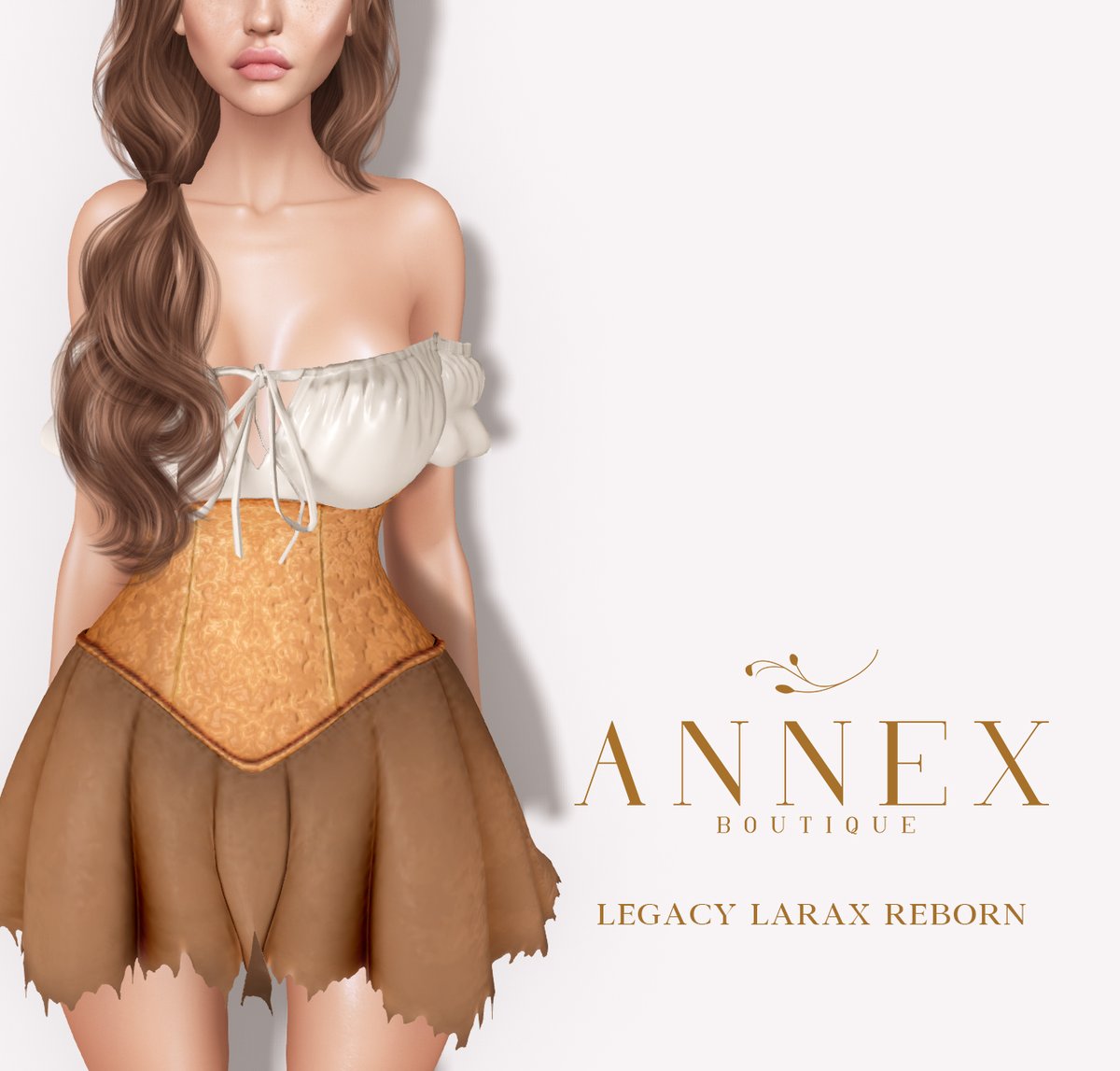 TheAnnexInSL's tweet photo. 🎊NEW - MAINSTORE RELEASES!🎊
Jade Dress
10 single colors plus fatpack available 
✨Legacy, Lara X, Reborn

Survivor Tee
✨Legacy, Lara X, Reborn &amp; Waifu

Warrior Tee
✨Legacy, Lara X, Reborn &amp; Waifu

https://t.co/CwUcub6KIx

#theannexinsl #secondlife #metaverse https://t.co/T5zi83vf5j