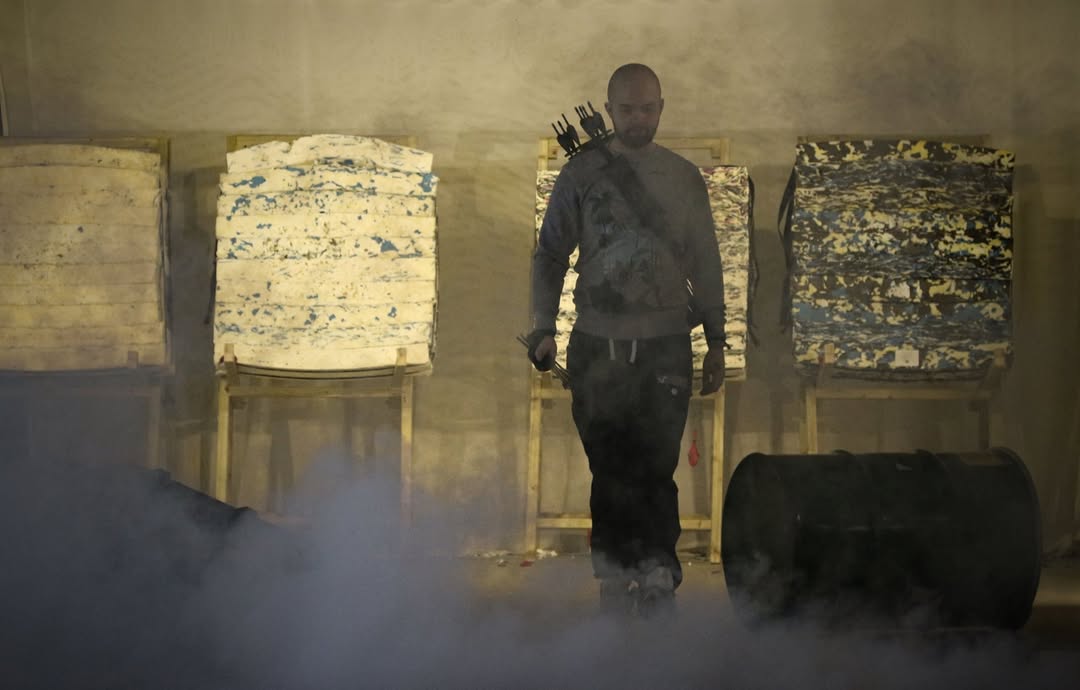 Archery Fit tweet media