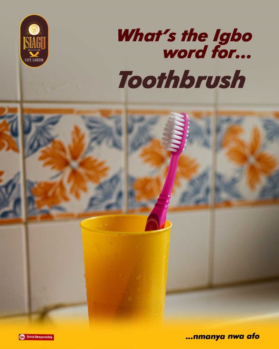 isiaguliqueur's tweet photo. Can you guess the Igbo word?
#IsiaguCafeLiqueur
#CraftedForTheBrave
#Isiagu https://t.co/hJrpDMS5QA