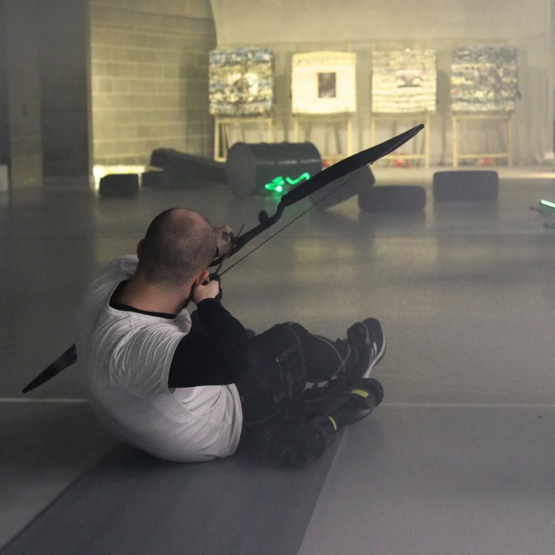 Archery Fit tweet media