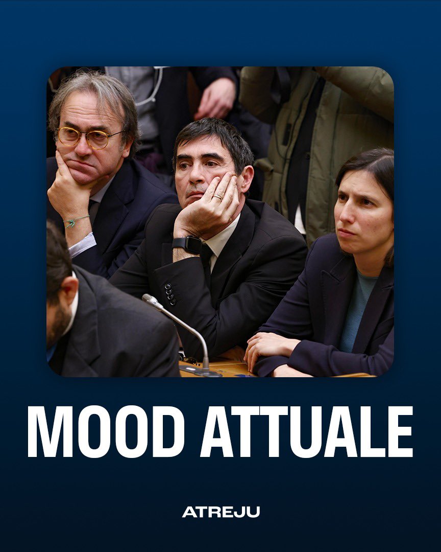 Qualcuno invece ha notizie di Conte?