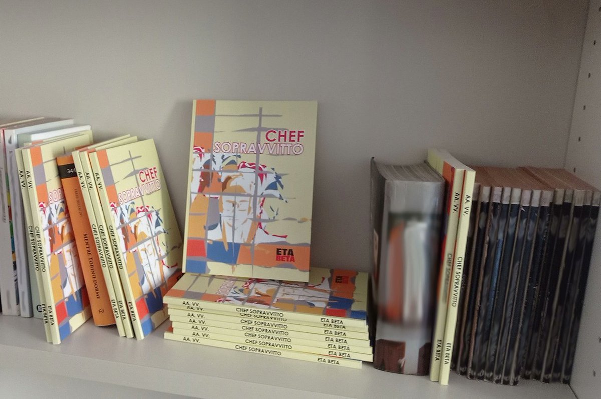 EtaBetaMag's tweet photo. Il @SalonedelLibro  si avvicina e @EtaBetaScs, si sta preparando... Tutti sappiamo quanto #leggere faccia bene, ma i #libri possono fare del bene non solo a noi, ma anche agli altri.
https://t.co/pe3c7KJbtf https://t.co/88SaaCNtBg