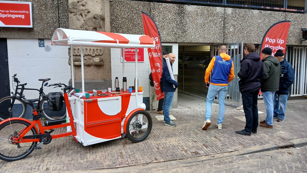 Fietsersbond Utrecht tweet media