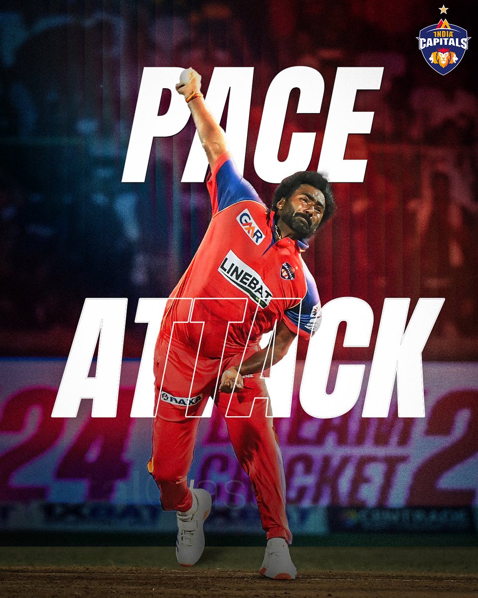 Unleashing thunder, ☝ delivery at a time 🤩⚡

#RukengeNahi #LegendsAssemble