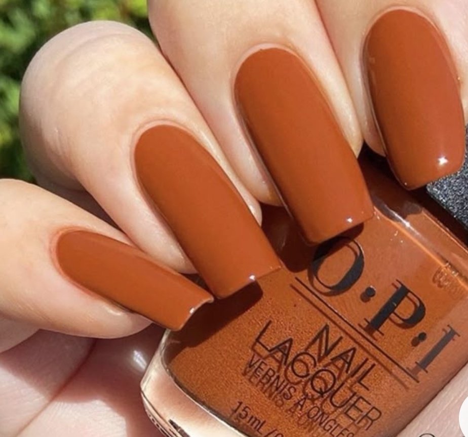NailedItVibes's tweet photo. #nailpaint #orange https://t.co/4MSaJDc89E