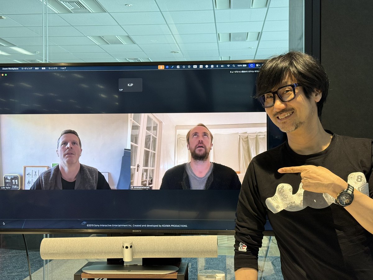 HIDEO_KOJIMA tweet media