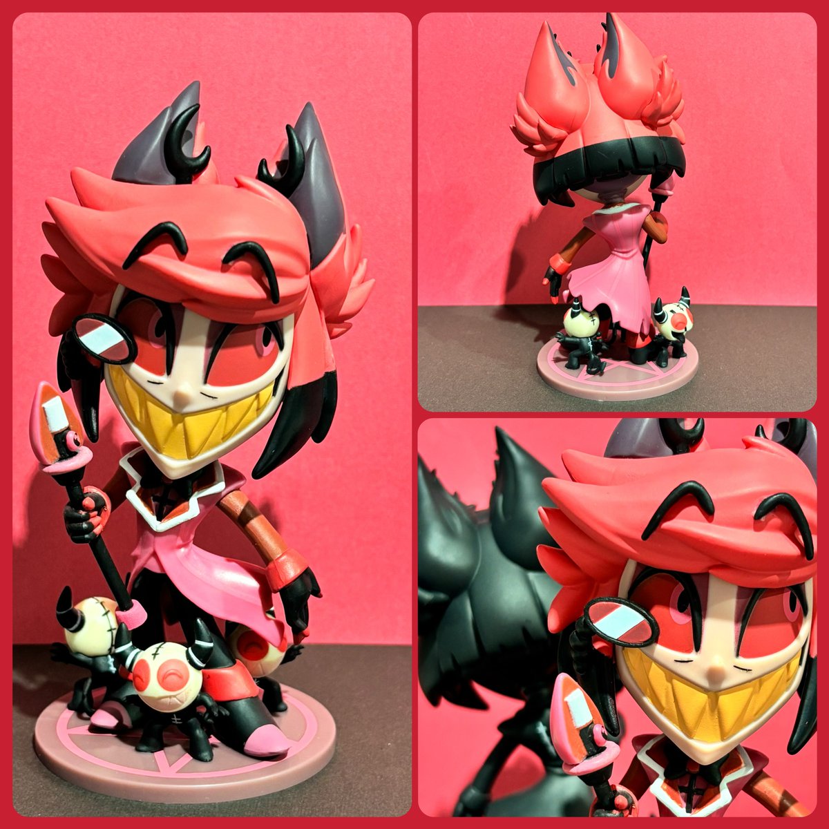 📣新商品‼️ #HazbinHotel 🏨 Yotooz フィギュア #チャーリー