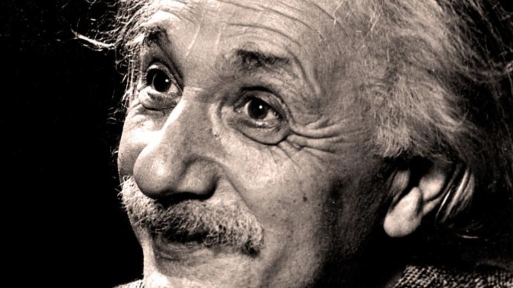 Albert Einstein passed away exactly 70 years ago today.
"I have no special talent. I am only passionately curious"