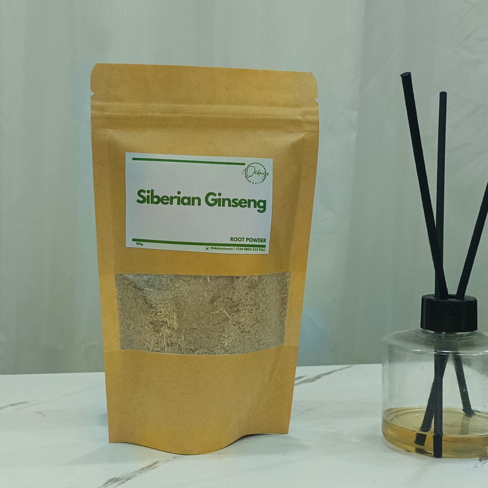 DedayoRoots's tweet photo. Siberian Ginseng – Nature’s Energy Booster
Benefits:
Boosts stamina, strengthens immunity, and fights fatigue.
Used for:
Bladder and colon cancer, altitude sickness, hyperthyroidism, high creatine, bone infections, chronic fatigue, cognitive function.
#HerbWeek #Dédayọ̀Roots https://t.co/gYuAeOLQo9