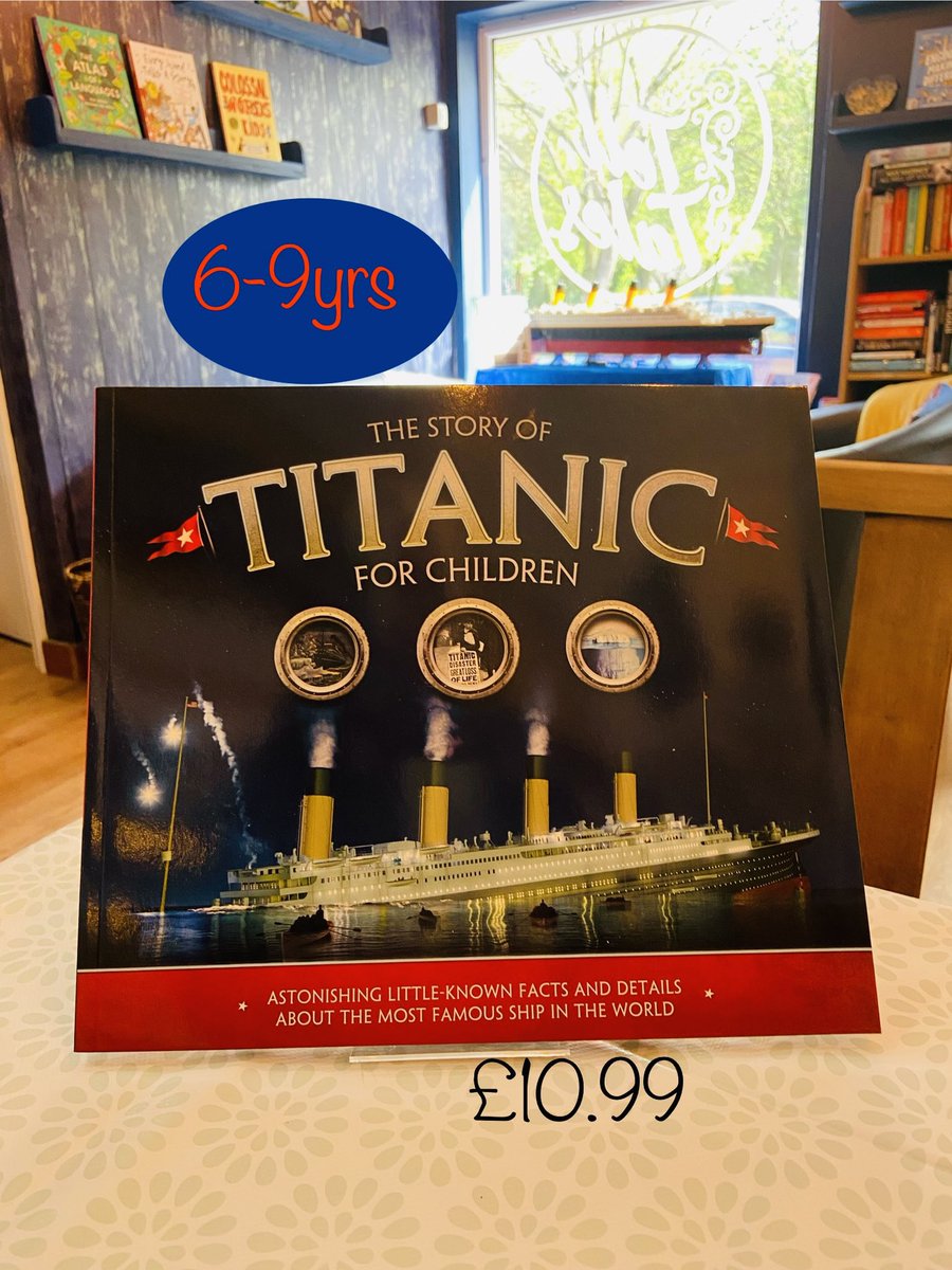 Tell Tales Books tweet media