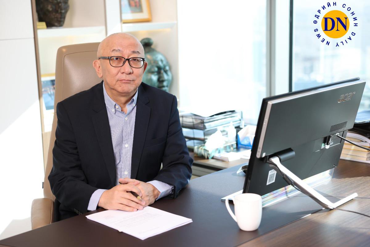 Д.Жаргалсайхан: Газрын хэвлийгээс ирээдүйгээ тэтгэх их аяны гараа 1997 оноос эхэлсэн

dnn.mn/news/642356