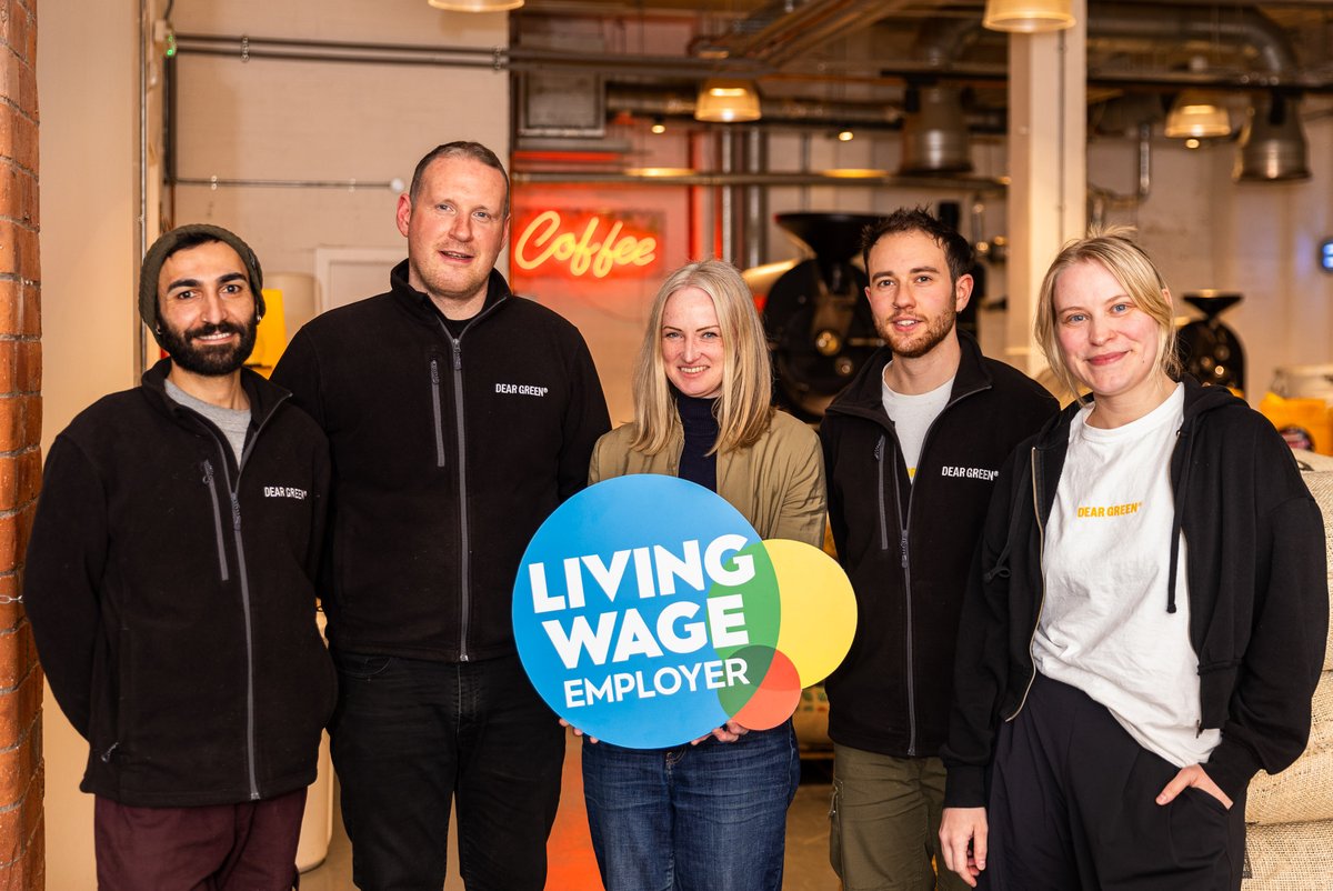 Living Wage Scotland (@livingwagescot) on Twitter photo We’re delighted to share this new, more accessible and clearer logo for 2025 and beyond! Check out real #LivingWage employers <a href="/CoffeeGlasgow/">DEAR GREEN®️</a> and <a href="/camobscura/">Camera Obscura & World of Illusions</a> modelling our brand-new look!
Big thanks to the employers and photographers Eoin Carey (#Glasgow) & Chris Watt (#Edinburgh) We’re delighted to share this new, more accessible and clearer logo for 2025 and beyond! Check out real #LivingWage employers <a href="/CoffeeGlasgow/">DEAR GREEN®️</a> and <a href="/camobscura/">Camera Obscura & World of Illusions</a> modelling our brand-new look!
Big thanks to the employers and photographers Eoin Carey (#Glasgow) & Chris Watt (#Edinburgh)