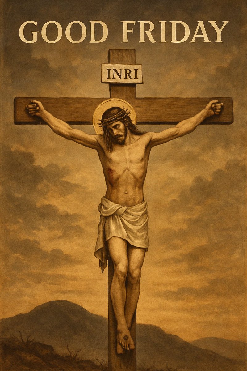 Giles Davies (@gilesdavies001) on Twitter photo “On this Good Friday, we remember the ultimate sacrifice of love and grace. May we carry the spirit of hope, forgiveness, and peace in our hearts today and always.”
<a href="/NoddfaJohn/">Pastor John</a> <a href="/torfaencouncil/">Torfaen Council 🏴🇺🇦</a> “On this Good Friday, we remember the ultimate sacrifice of love and grace. May we carry the spirit of hope, forgiveness, and peace in our hearts today and always.”
<a href="/NoddfaJohn/">Pastor John</a> <a href="/torfaencouncil/">Torfaen Council 🏴🇺🇦</a>