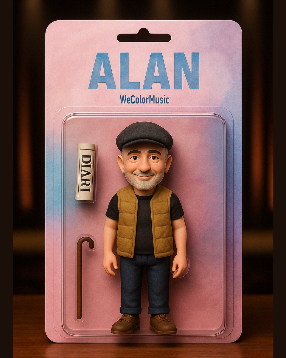 🍫 No serem nosaltres qui et digui que no posis un Spiderman a la teva mona.
Només et direm que ALAN et farà passar una bona estona i la seva història es quedarà amb tu molt més enllà del teatre.
Aquesta Pasqua, una mona amb entrades per ALAN.
