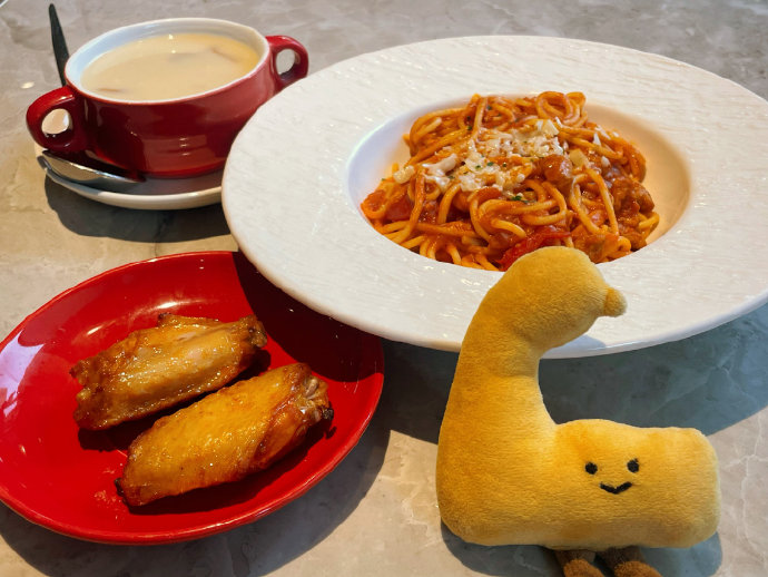 lbotrix's tweet photo. 🍽️ https://t.co/MTIB2m1Dte