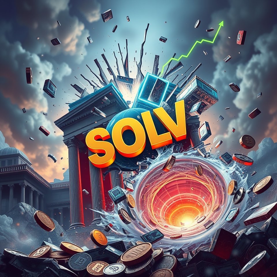 solvault_cc's tweet photo. 🚀 $SOLV - Institutional-Grade Protocol for Financial NFTs

💎 Core Team Reveal
• Daniel Reinhart, CEO (Ex-Alameda Research Quant/Coinbase Institutional)
• Dr. Sophia Chen, CTO (Solana Labs Core Dev/Chainlink Senior Engineer)
• Raj Patel, Chief Economist (Ex-Jump Crypto Tokenomics/MakerDAO Research)
• Elena Rodriguez, Growth Lead (Ex-Binance LatAm/OpenSea Early Team)

🔍 Backed by Top Advisors

Prof. Henry Wu (MIT Digital Currency Initiative)

Vitaly Petrov (Anonymous, ex-Tornado Cash Core Dev)

Lisa Nguyen (Former Investment Manager, Polychain Capital)

⚠️ Official launch coming soon - Beware of scams
✅ Only follow: https://t.co/H5jgg0lDim