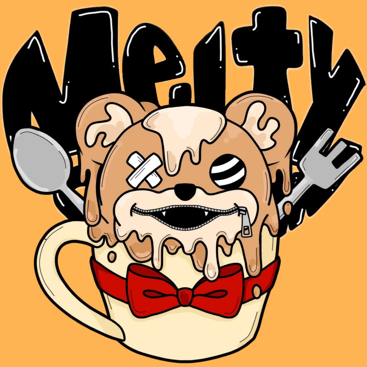 🐾Meltyglow🐾(メルティグロウ) tweet media