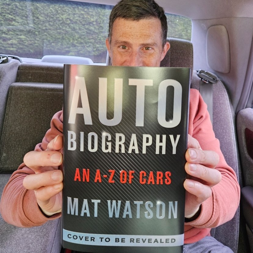 A proper pinch-me moment.
Unwrapping my new 911 S/T, bringing it home… then writing the Porsche section of my new book Auto Biography: An A-Z of Cars - a passion project for me. Pre-order a signed, limited edition now:
linktr.ee/AutoBiographyB…