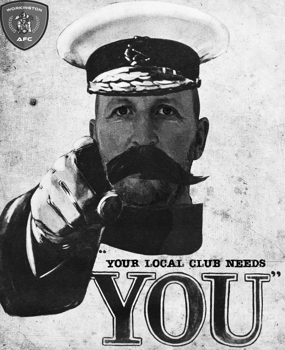 Get down to Borough Park on Saturday and cheer on the lads in these crucial final 3 games. The message is clear “In it together” #COYR 🔴⚪️

<a href="/RISC2015/">RISC</a> <a href="/Billy_Redden_/">Billy</a> <a href="/briandawsonjnr/">Brian Dawson</a>