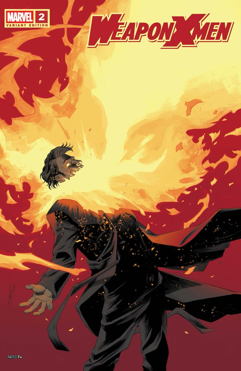 YuichiKobo's tweet photo. This beat 

#JonothonStarsmore #Chamber 
#WeaponXmen 
#Xmen 
#XmenFromTheAshes https://t.co/6rFfjSJIxF