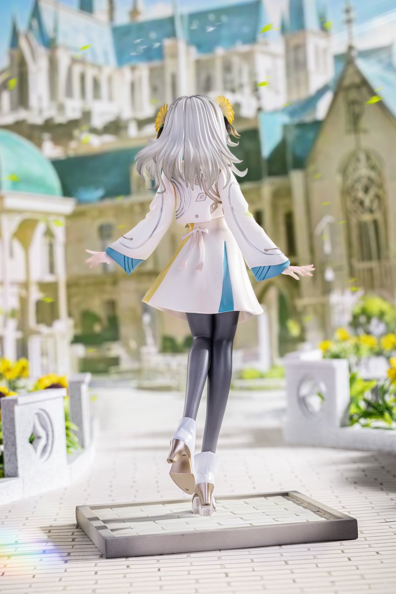 zipTop_Can's tweet image. ヰ世界情緒-普遍体 · 「Sunflower」.Ver 

涂装：@oneamaoo
摄影：@shutwilight1651

#ヰ世界情緒
#ヰ世界情緒美術部
#美しきフィギュア達の宴