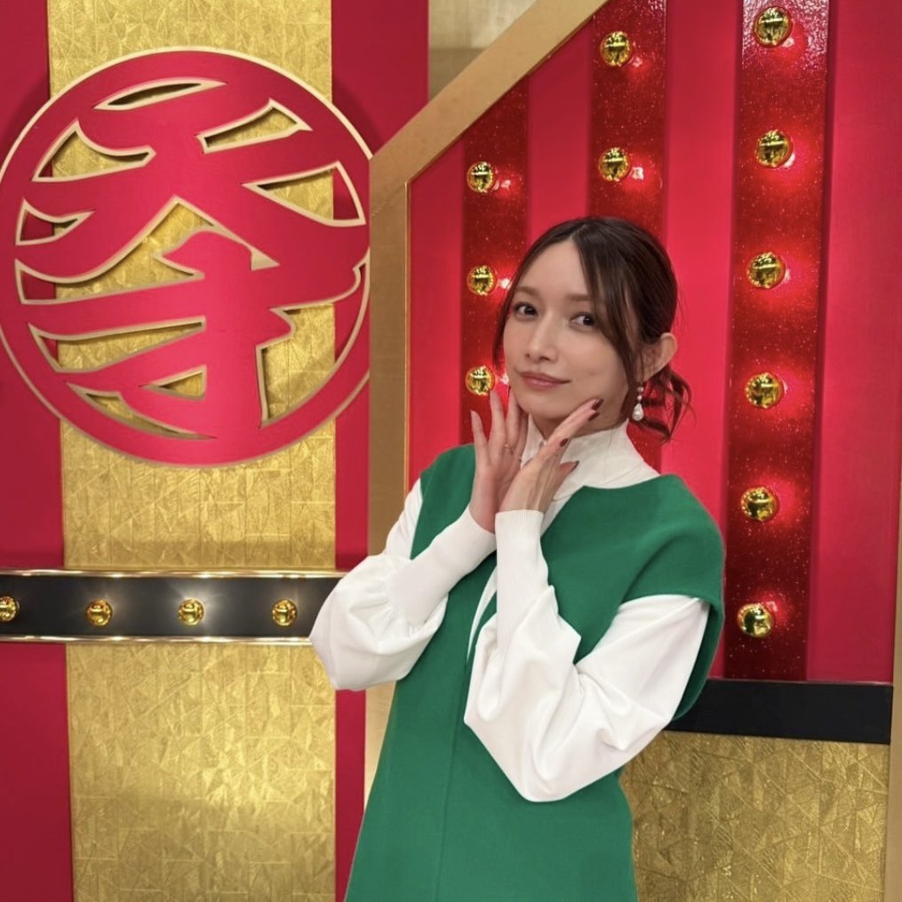 michiru_pearl's tweet photo. 後藤真希さまに
4月17日放映分
人生を変えた！
天才番付SHOWにて
イヤリングを
ご着用いただきました🌟

素敵な着こなし
ありがとうございます☺️✨

▼KAIHOU
https://t.co/yAAaZhas2Q

#後藤真希 #モーニング娘 https://t.co/qYXw1PfkYu
