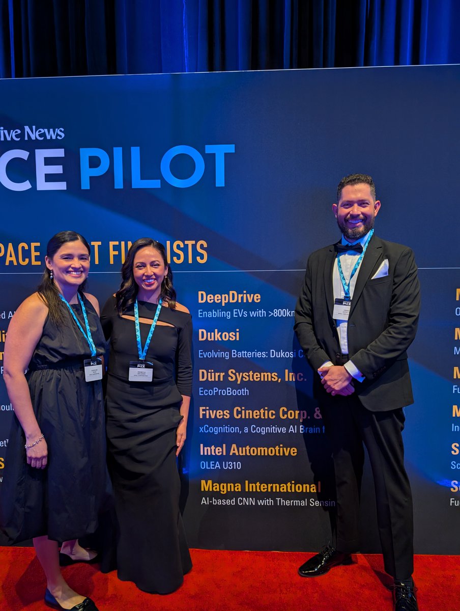 Silicon Mobility tweet media