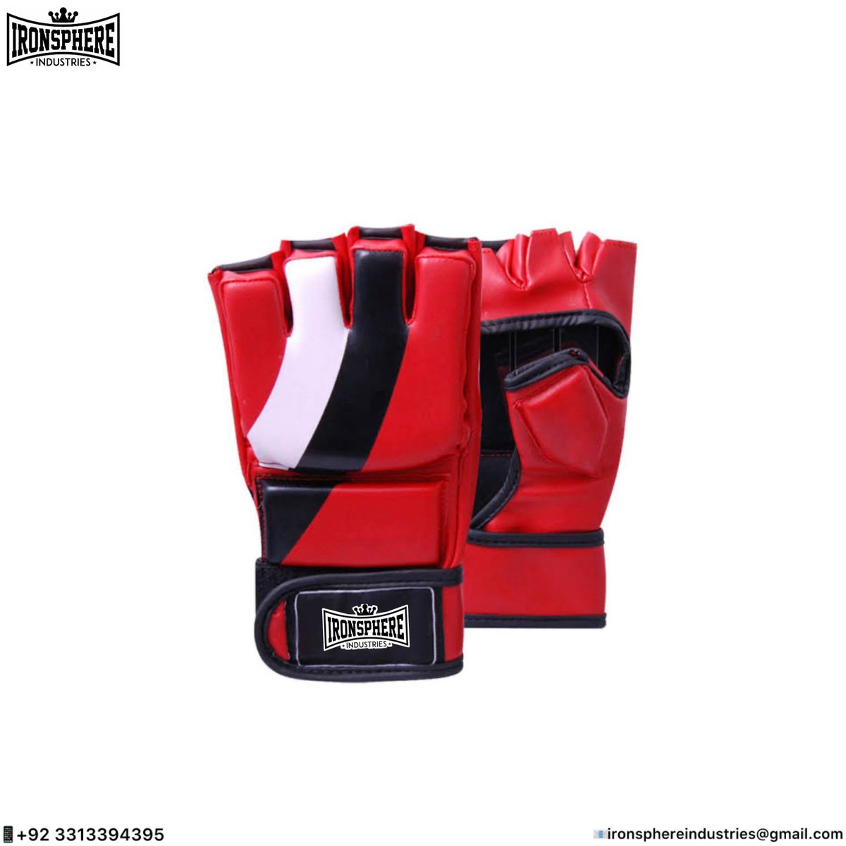 Ironsphere industries (@ironsphere27428) on Twitter photo “Get ready to level up your training with our premium MMA gloves! 🥊 Designed for durability and comfort, they provide superior grip and protection for every punch and strike
For orders and inquiries:
📞 +92 3313394395
📧 ironsphereindustries@gmail.com
#MMA #TrainingGear “Get ready to level up your training with our premium MMA gloves! 🥊 Designed for durability and comfort, they provide superior grip and protection for every punch and strike
For orders and inquiries:
📞 +92 3313394395
📧 ironsphereindustries@gmail.com
#MMA #TrainingGear