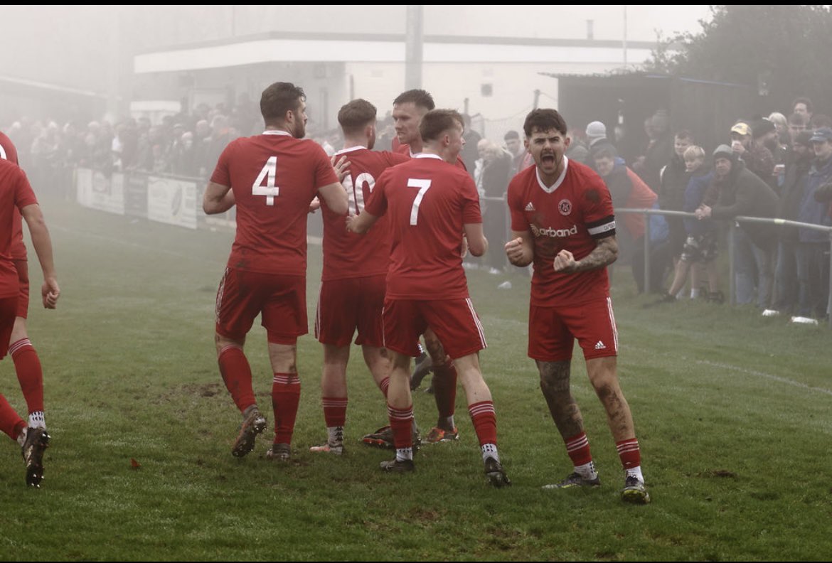 Last time out against them lot 😮‍💨😮‍💨😮‍💨 UTFB