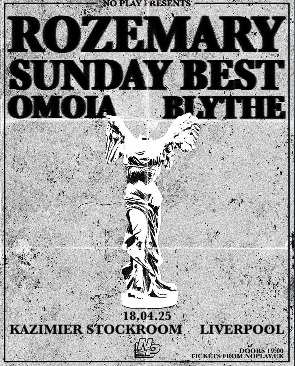 first liverpool headliner of the year tonight x