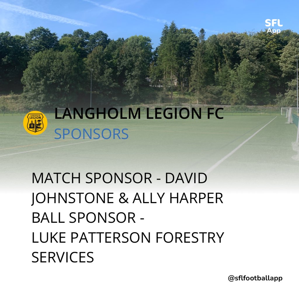 Langholm Legion FC (@fclangholm) on Twitter photo 