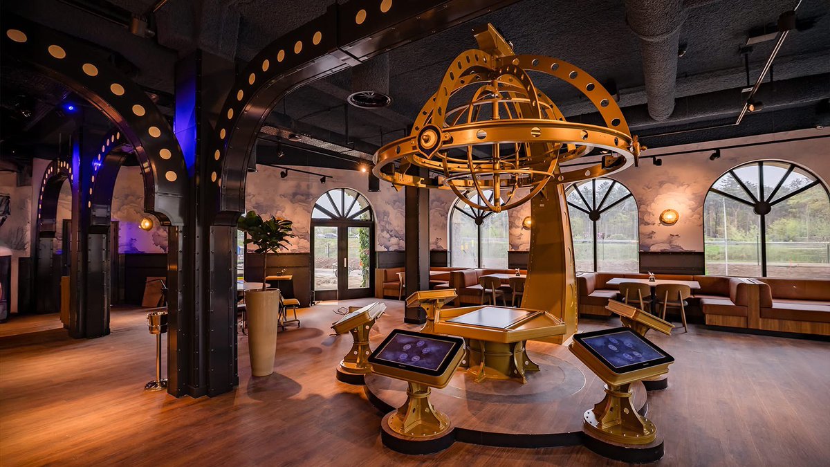 Thankful for the incredible opportunity to be part of the composer team and work on some of the music for the new <a href="/Efteling/">Efteling</a> Wonder Hotel.

I arranged music based on an original theme by René Merkelbach - a dream come true for me personally and a very fun experience.