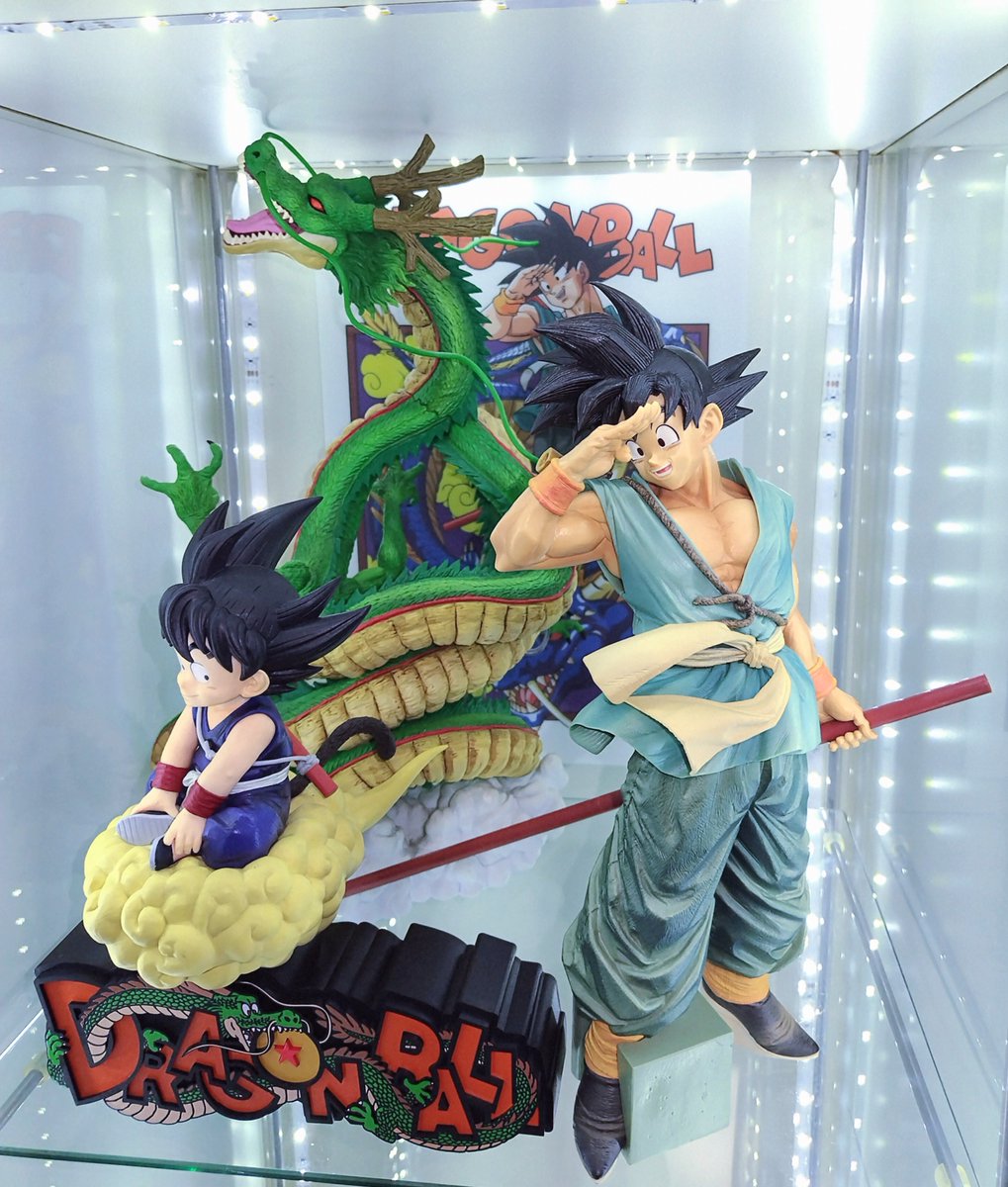 悟空フィギア ダイマツリカラー 造形天下一武道会3 BWFC 孫悟空 smsp