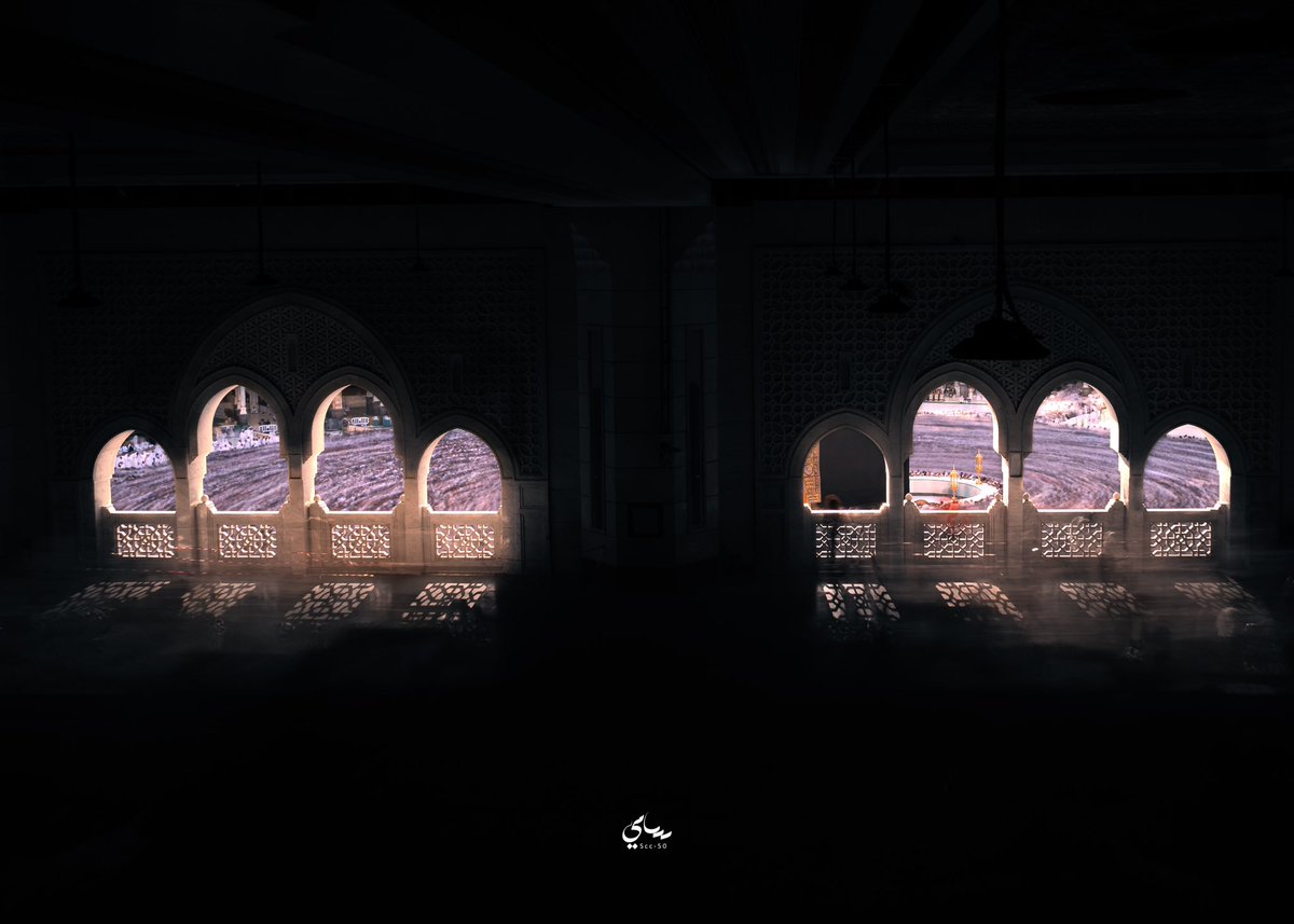 #الحرم_المكي 
#الحرم