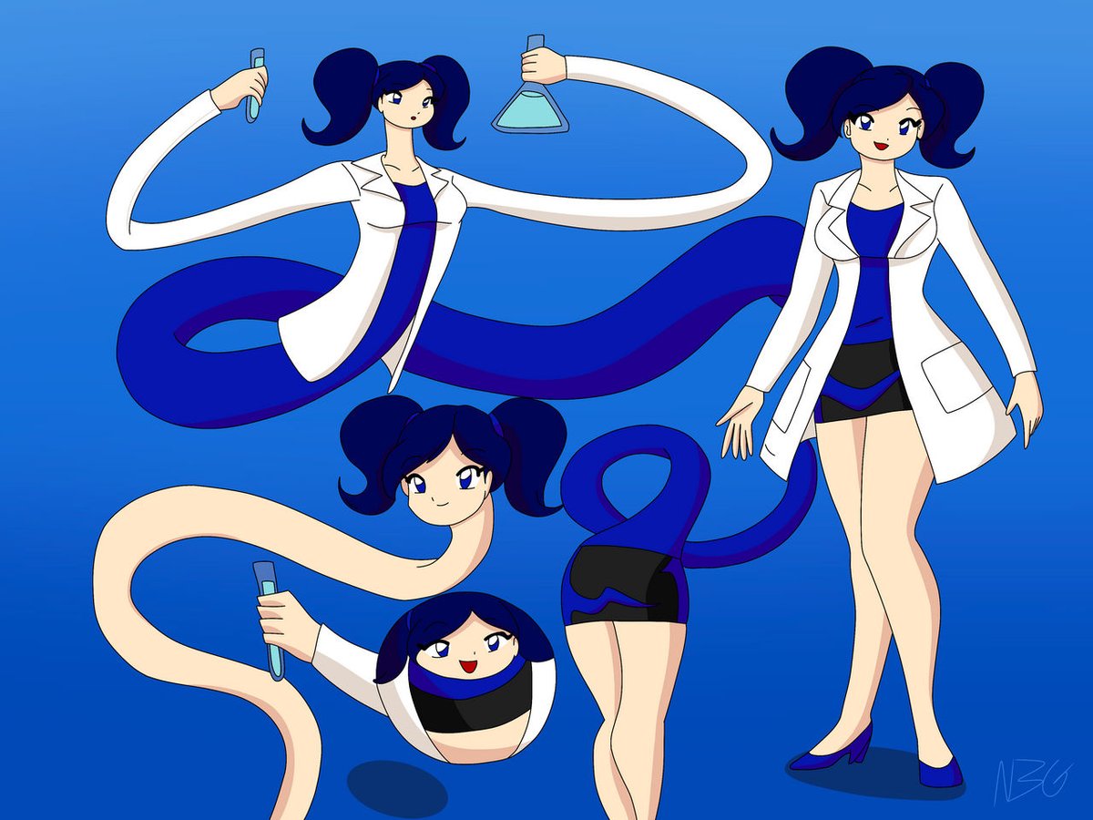 RexTheBlueHog's tweet photo. What would your Ocs think of Isabella Blueberry?
#elastigirl #stretchypowers #elastagirl #elasticgirl #stretchyartday https://t.co/h8RZ9Hsf5P
