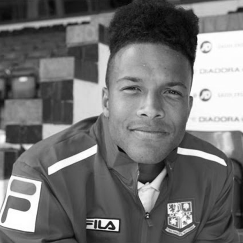 TranmereRovers's tweet photo. The Club is extremely saddened to learn of the passing of Joe Thompson at the age of 36. 

The Club sends its condolences to his wife Chantelle, children Thailula-Lily and Athena Rae, his family and friends. 

Joe was an inspiration to all those who knew him.